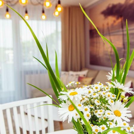 Apartamenty Blizej Morza コウォブジェク エクステリア 写真