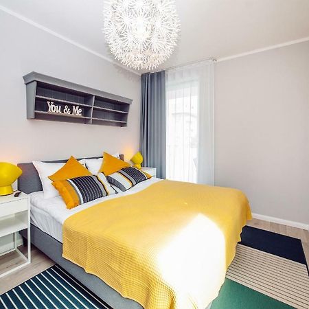 Apartamenty Blizej Morza コウォブジェク エクステリア 写真