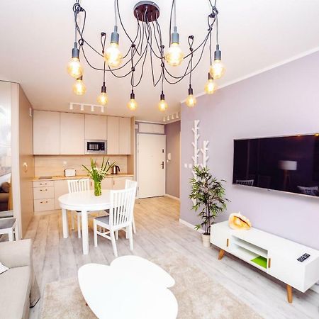 Apartamenty Blizej Morza コウォブジェク エクステリア 写真
