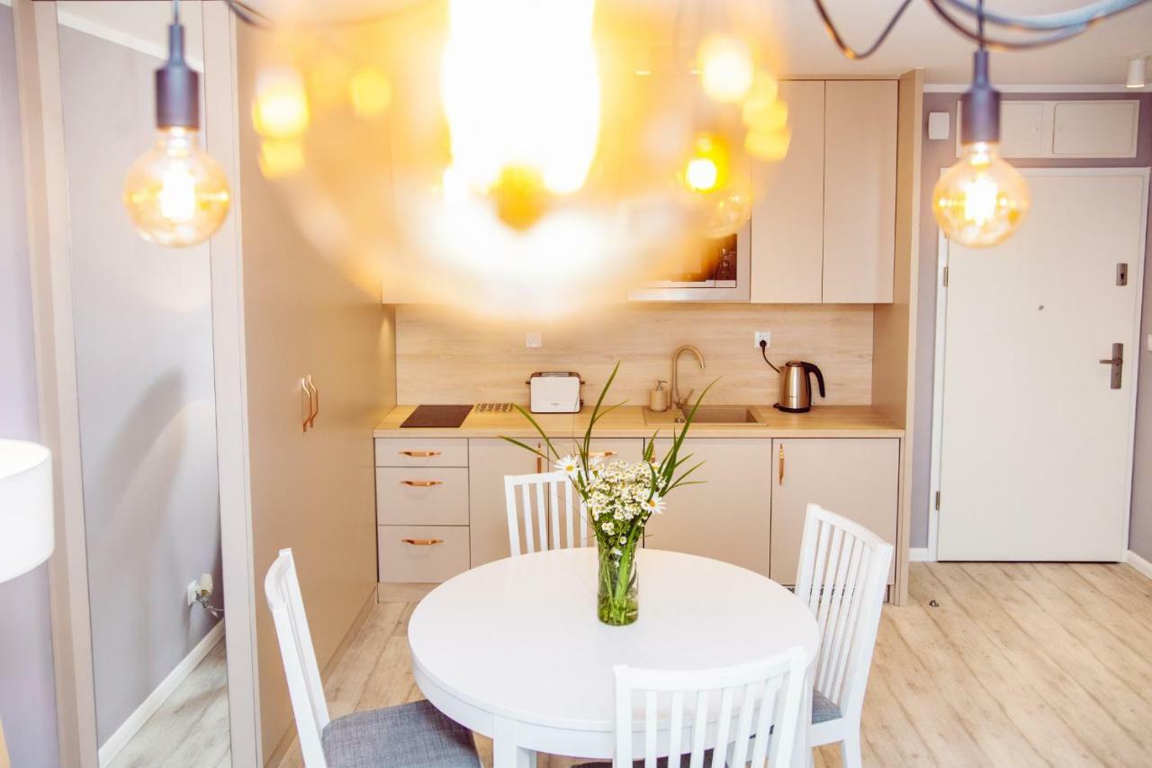 Apartamenty Blizej Morza コウォブジェク エクステリア 写真
