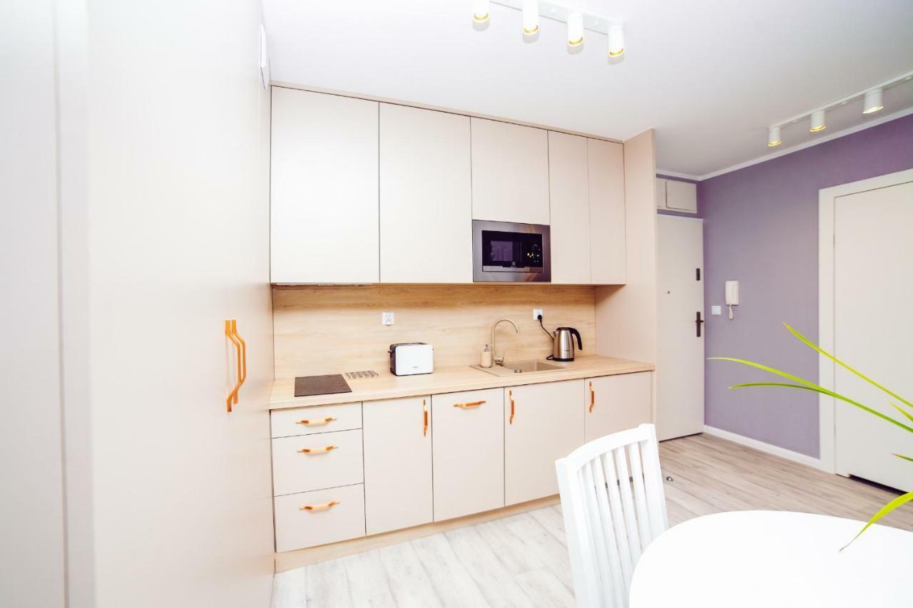 Apartamenty Blizej Morza コウォブジェク エクステリア 写真