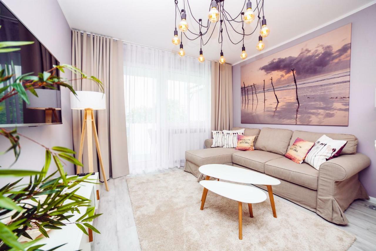 Apartamenty Blizej Morza コウォブジェク エクステリア 写真