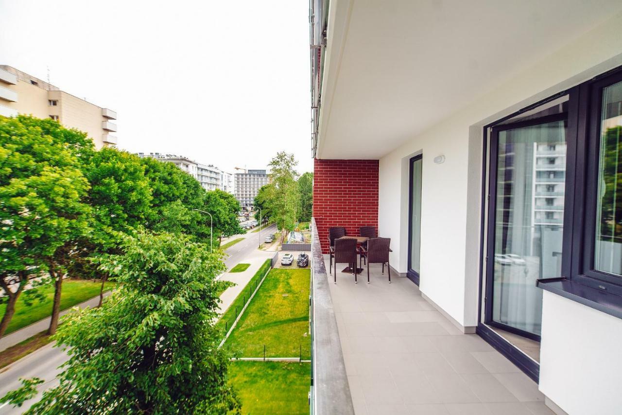 Apartamenty Blizej Morza コウォブジェク エクステリア 写真