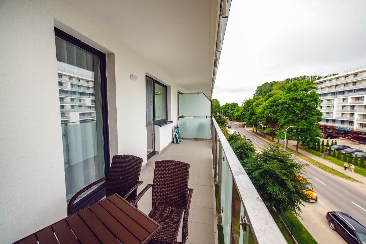 Apartamenty Blizej Morza コウォブジェク エクステリア 写真