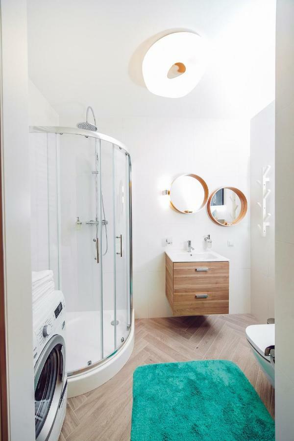 Apartamenty Blizej Morza コウォブジェク エクステリア 写真