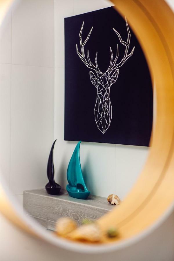 Apartamenty Blizej Morza コウォブジェク エクステリア 写真