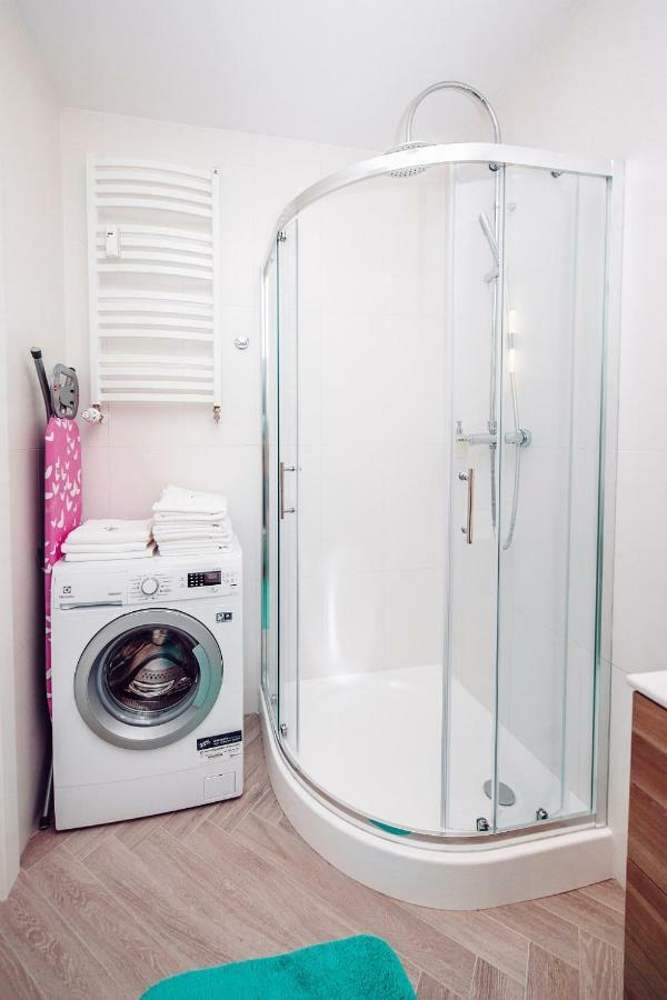 Apartamenty Blizej Morza コウォブジェク エクステリア 写真
