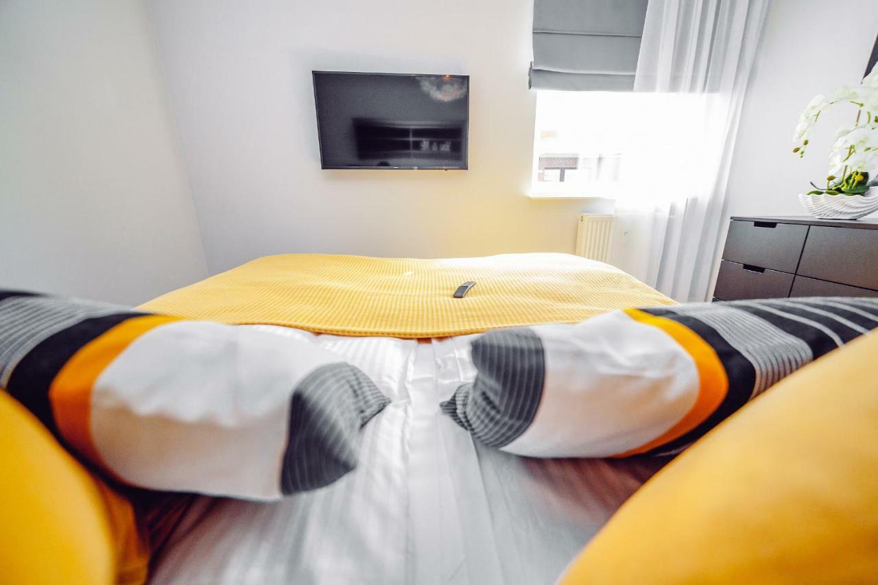 Apartamenty Blizej Morza コウォブジェク エクステリア 写真