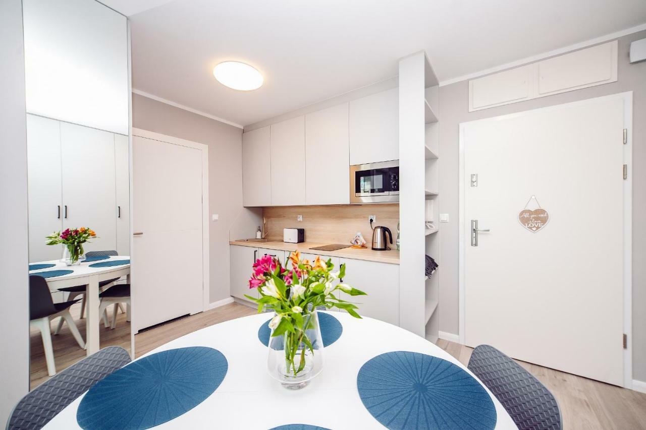 Apartamenty Blizej Morza コウォブジェク エクステリア 写真