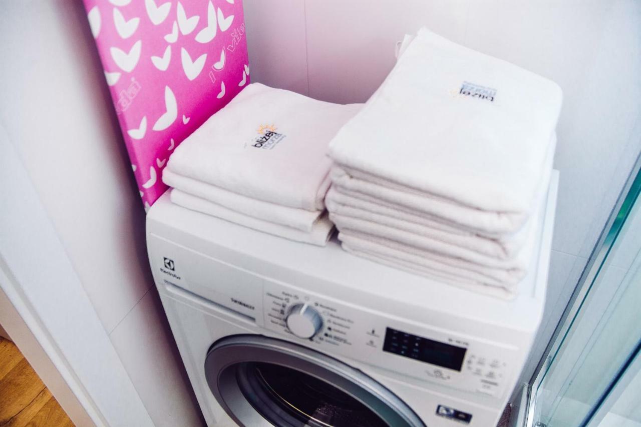 Apartamenty Blizej Morza コウォブジェク エクステリア 写真