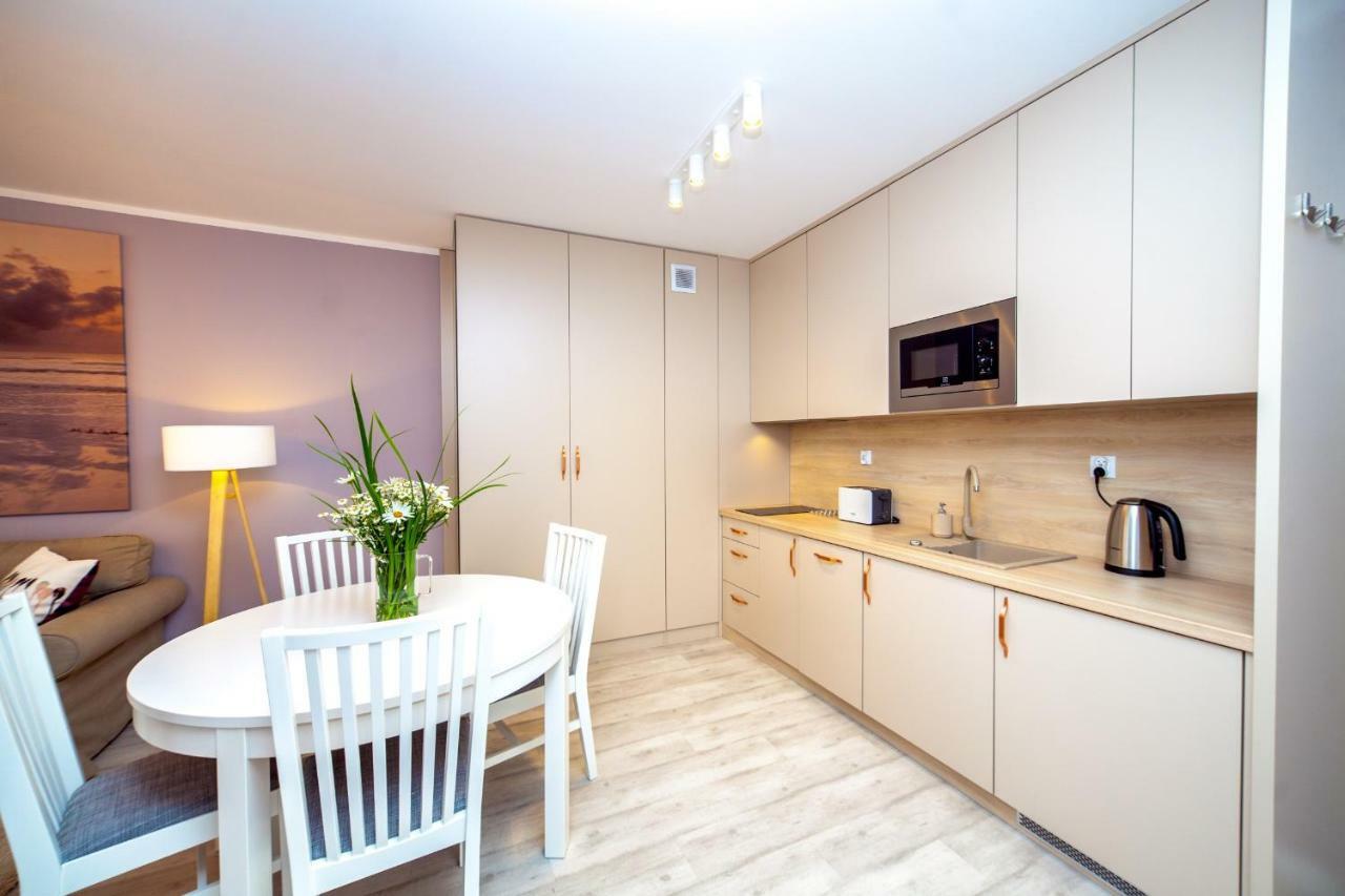 Apartamenty Blizej Morza コウォブジェク エクステリア 写真