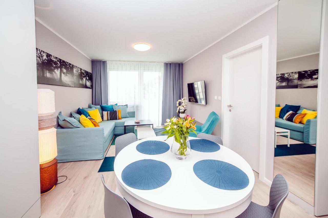 Apartamenty Blizej Morza コウォブジェク エクステリア 写真