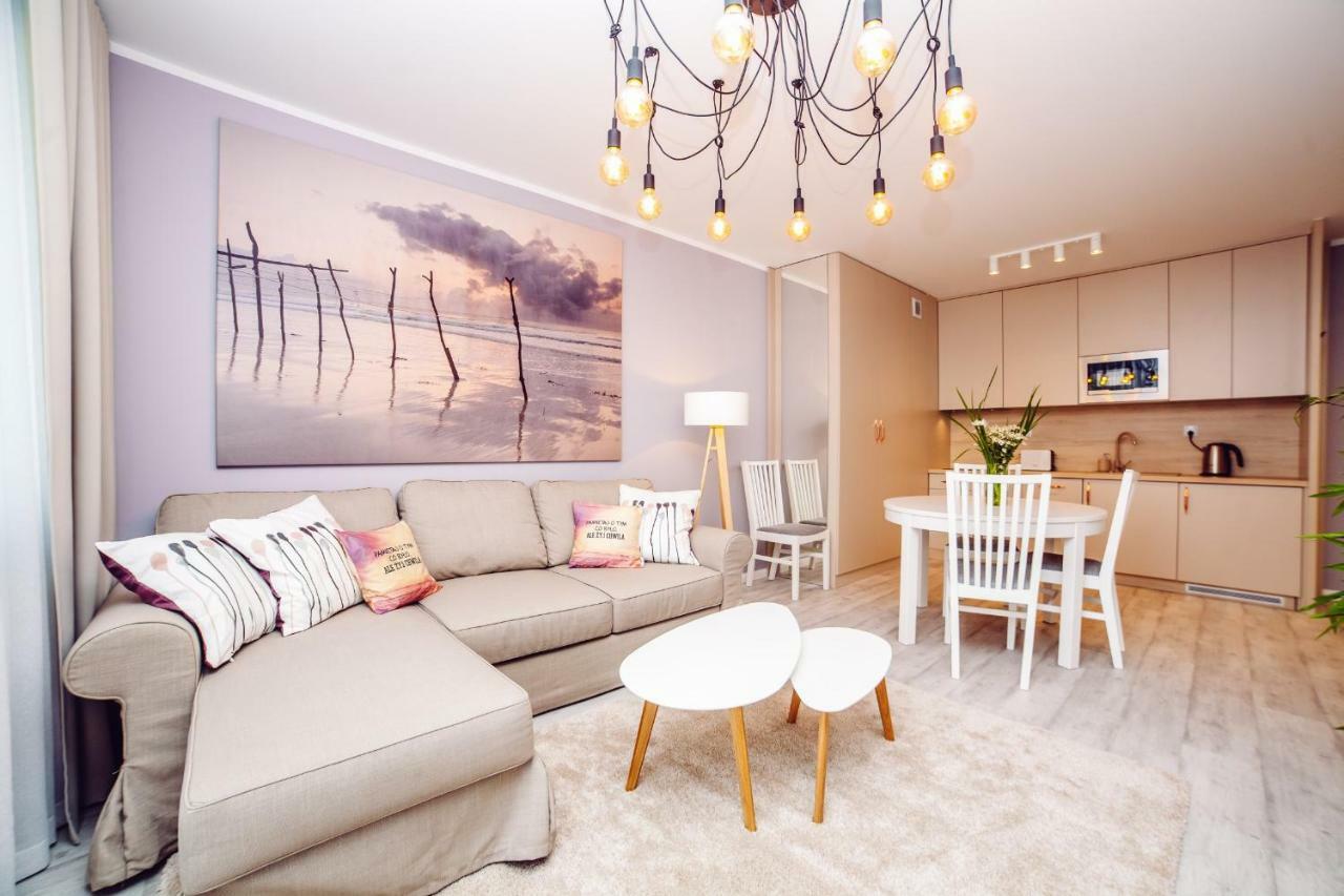 Apartamenty Blizej Morza コウォブジェク エクステリア 写真