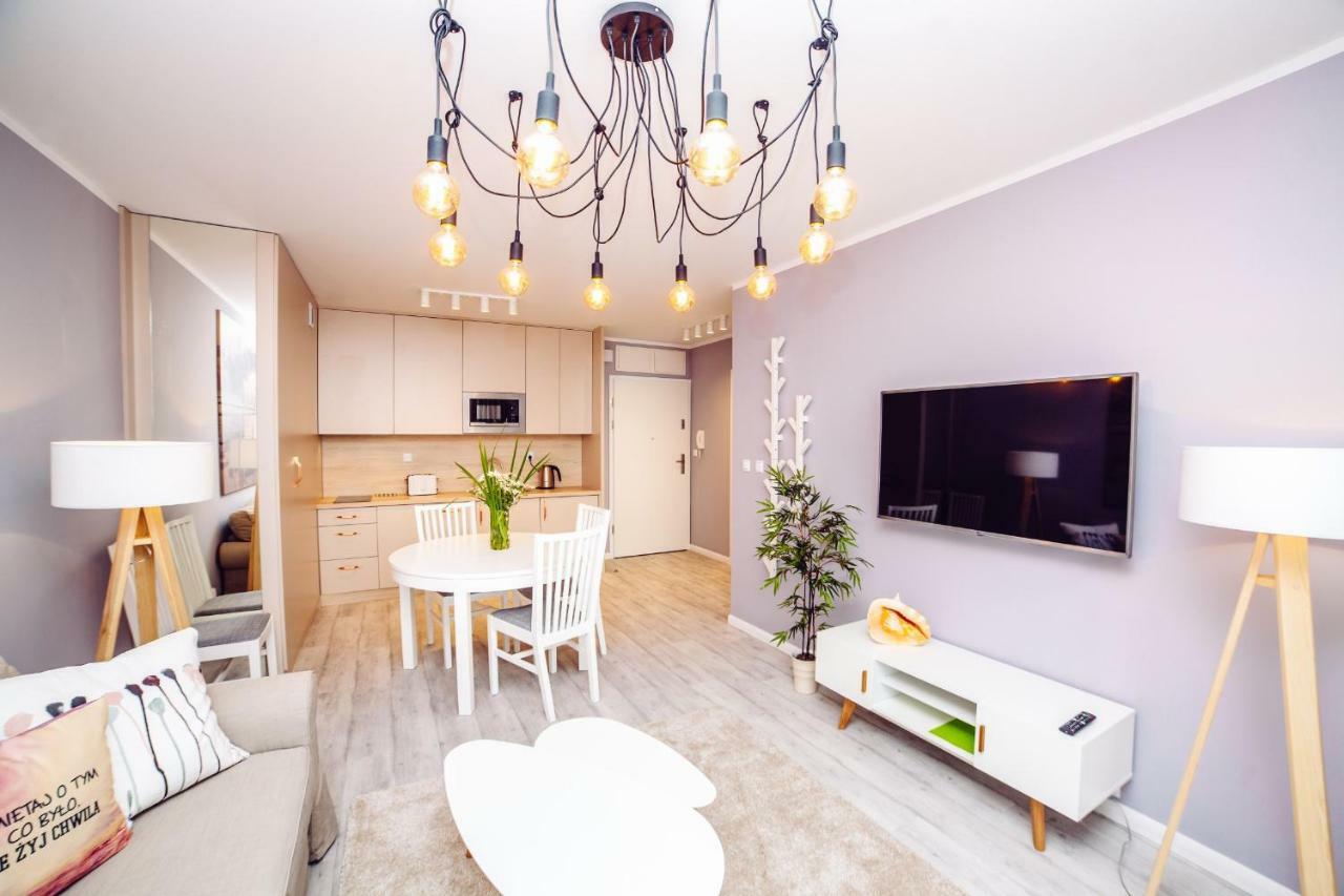Apartamenty Blizej Morza コウォブジェク エクステリア 写真