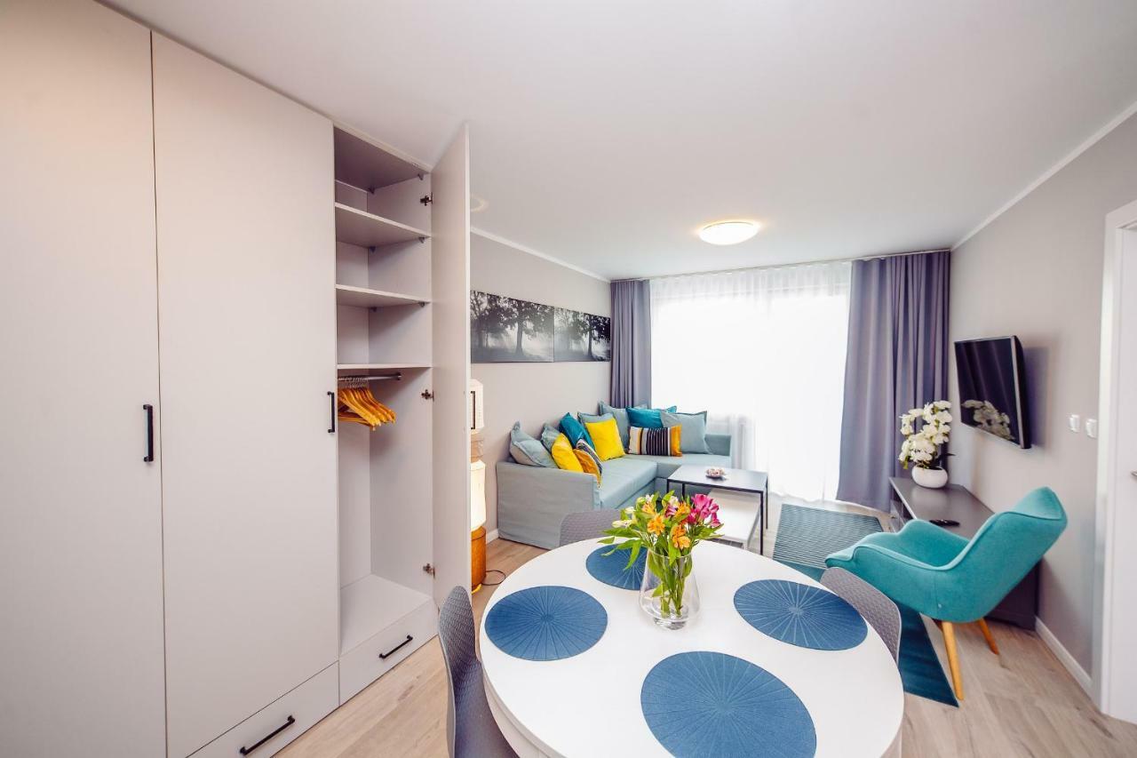 Apartamenty Blizej Morza コウォブジェク エクステリア 写真